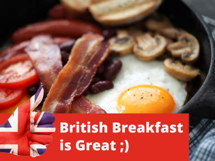 BritCham CEO British Breakfast - the first of its kind