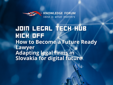 Legal Tech Hub Kick Off