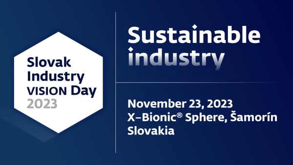 Slovak Industry VISION Day