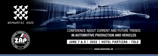 NEWMATEC 2022 CONFERENCE