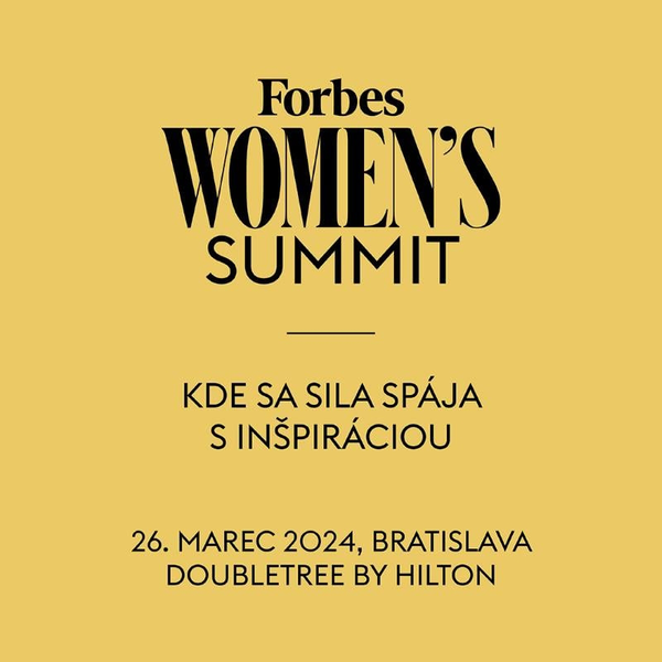 FORBES WOMEN'S SUMMIT 2024