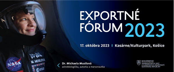 Exportné fórum 2023