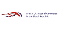 The British Chamber of Commerce in the Slovak Republic logo