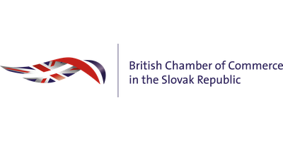 The British Chamber of Commerce in the Slovak Republic logo