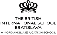 Sukromna spojena skola British International School Bratislava logo
