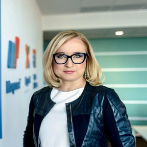 Zuzana Rumiz (General Manager at ManpowerGroup Slovensko s.r.o.)