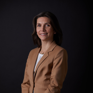 Eve Bourdeau (Chief Financial Officer at Orange Slovensko)