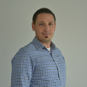 Ladislav Papánek (Department Manager at Asseco CEIT, a.s.)