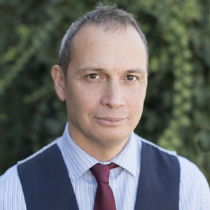 Jaymes Regualos (Educational Director of English International School of Bratislava)