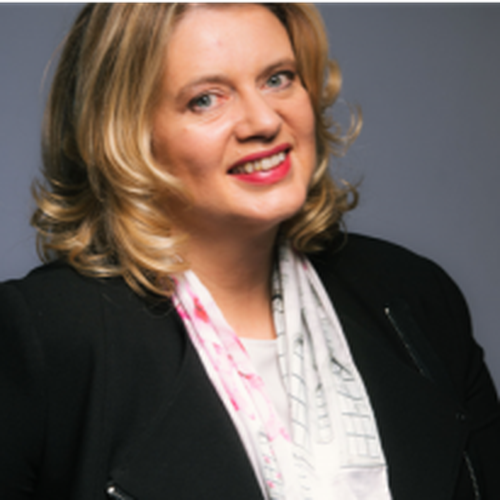 Katherine Bennett (Senior Vice Presiden at Airbus UK)